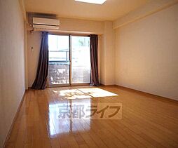 阪急京都本線 桂駅 徒歩17分の賃貸マンション 1階1Kのリビング/ダイニング