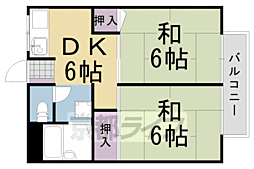 阪急京都本線 桂駅 徒歩18分
