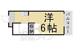 阪急嵐山線 上桂駅 徒歩10分