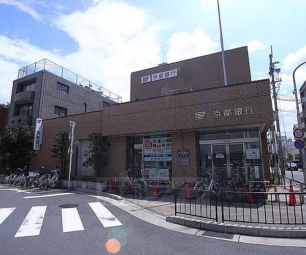 画像30:京都銀行 桂支店まで1100m 桂駅東口のロータリーからすぐです。
