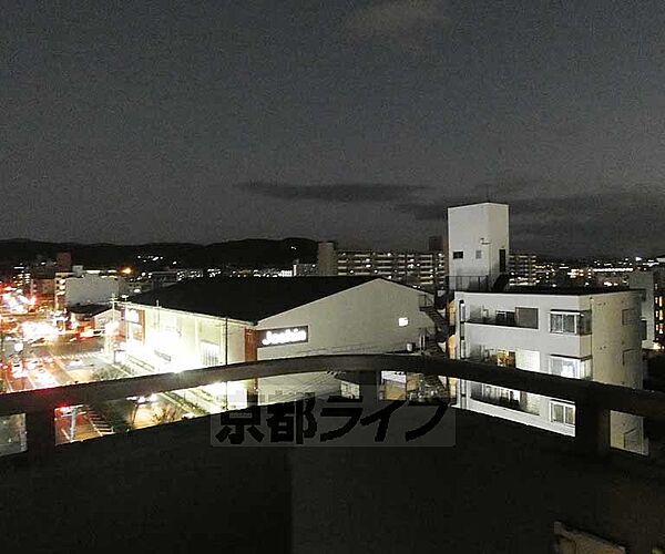 京都府京都市南区東九条下殿田町(賃貸マンション1K・7階・21.50㎡)の写真 その14