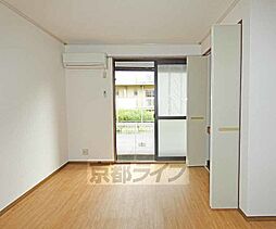 近鉄京都線 近鉄丹波橋駅 徒歩7分の賃貸アパート 1階1Kのリビング/ダイニング