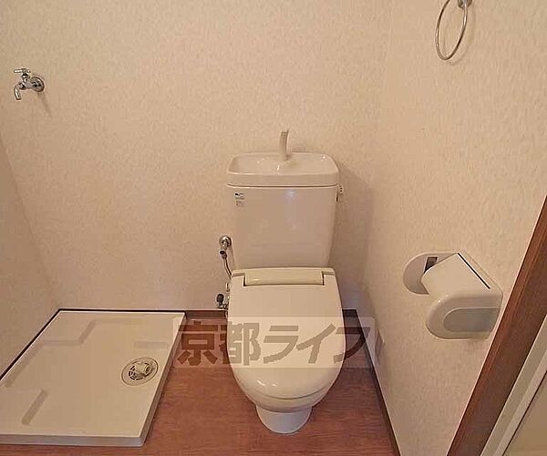 画像7:トイレはヨーロピアンタイプを採用