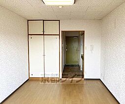 近鉄京都線 向島駅 徒歩14分の賃貸マンション 3階1Kのリビング/ダイニング