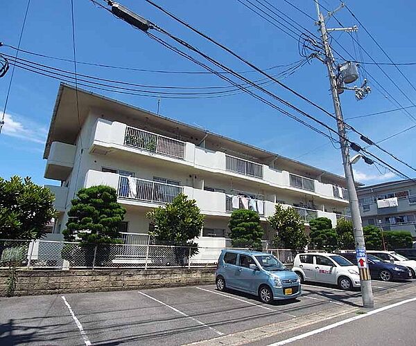 京都府京都市伏見区深草大亀谷大山町(賃貸マンション3LDK・1階・63.25㎡)の写真 その3