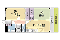 阪急京都本線 桂駅 徒歩22分