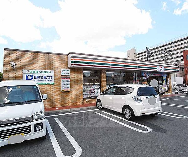 画像30:セブンイレブン京都西九条菅田町店まで298m