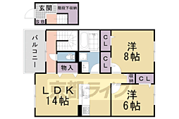 京阪本線 丹波橋駅 徒歩8分