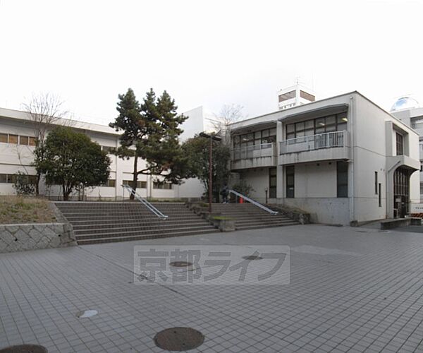 画像30:京都教育大学まで3573m