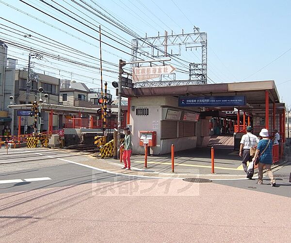 画像18:伏見稲荷駅まで914m