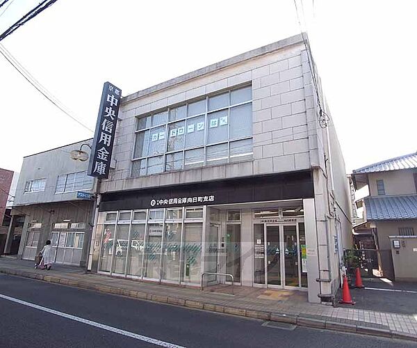 画像28:京都中央信用金庫 向日町支店まで498m