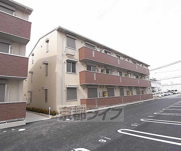 京都府京都市伏見区竹田泓ノ川町(賃貸アパート2LDK・2階・58.37㎡)の写真 その3