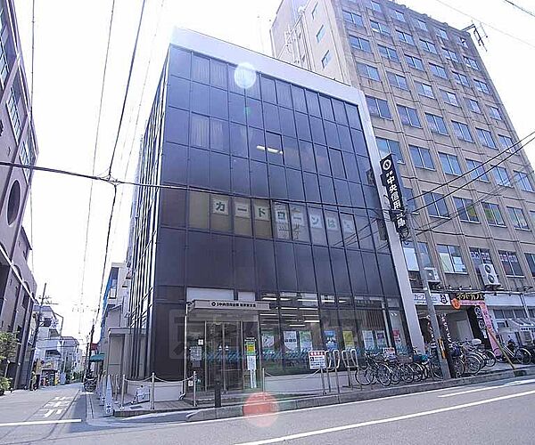 画像30:京都中央信用金庫 桂駅前支店まで40m 桂駅東口のロータリーからすぐ。