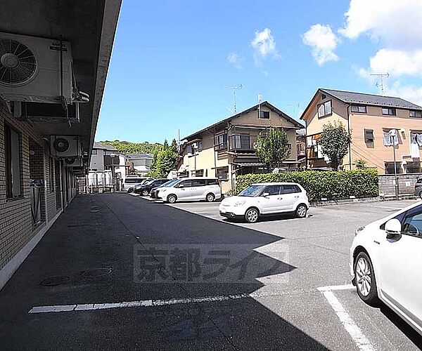 キャトルブランシュ 205｜京都府京都市西京区山田北山田町(賃貸マンション2LDK・2階・61.71㎡)の写真 その19