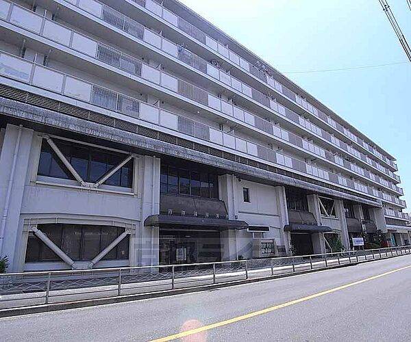 キャトルブランシュ 205｜京都府京都市西京区山田北山田町(賃貸マンション2LDK・2階・61.71㎡)の写真 その27