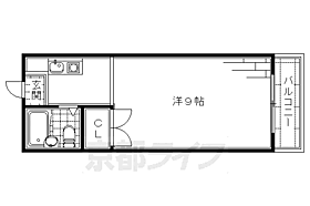 京都府京都市伏見区新町12丁目（賃貸マンション1K・2階・22.07㎡） その2