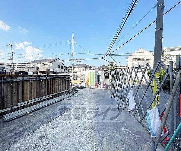 京都府京都市南区吉祥院三ノ宮町(賃貸マンション1LDK・3階・34.54㎡)の写真 その17