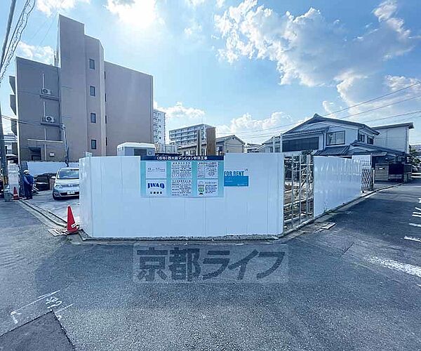 京都府京都市南区吉祥院三ノ宮町(賃貸マンション1LDK・3階・34.54㎡)の写真 その4