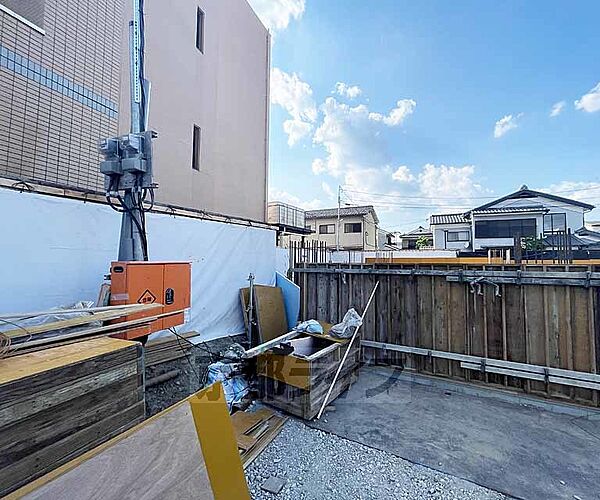 京都府京都市南区吉祥院三ノ宮町(賃貸マンション1LDK・2階・41.60㎡)の写真 その15