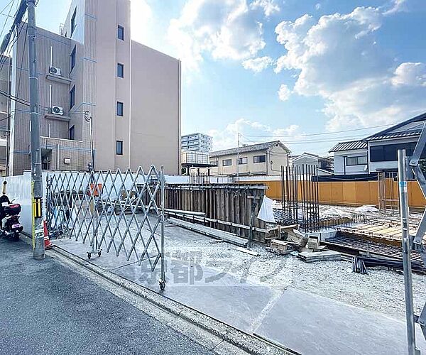 京都府京都市南区吉祥院三ノ宮町(賃貸マンション1LDK・1階・34.54㎡)の写真 その7