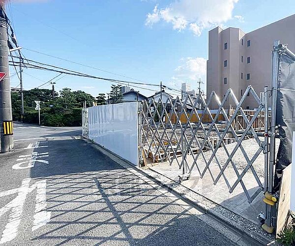 京都府京都市南区吉祥院三ノ宮町(賃貸マンション1LDK・1階・34.54㎡)の写真 その5