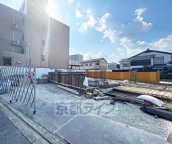 京都府京都市南区吉祥院三ノ宮町(賃貸マンション1LDK・1階・41.60㎡)の写真 その10