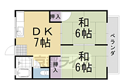 阪急嵐山線 上桂駅 徒歩13分