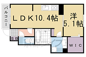 サンフロント美園 102 ｜ 京都府南丹市園部町美園町7号（賃貸アパート1LDK・1階・40.47㎡） その2