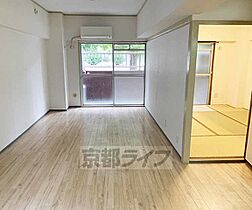 京都府京都市伏見区深草西浦町3丁目（賃貸マンション2LDK・1階・53.24㎡） その4