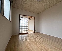 JR東海道・山陽本線 西大路駅 徒歩3分の賃貸マンション 3階2Kのリビング/ダイニング