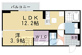 ラ・トレフルせいまII 107 ｜ 京都府南丹市園部町小山東町（賃貸アパート1LDK・1階・41.86㎡） その1