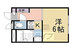 レオパレスフォレスト 1階/103