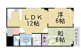 20ＨＯＵＳＥ　3ｒｄ 302 ｜ 京都府京都市西京区樫原盆山（賃貸マンション2LDK・3階・53.46㎡） その2