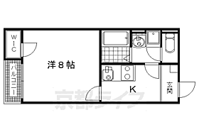 レオネクストドルチェ 102 ｜ 京都府乙訓郡大山崎町大山崎鏡田（賃貸アパート1K・1階・28.68㎡） その2