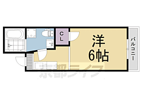 京都府京都市伏見区樽屋町（賃貸マンション1K・2階・18.30㎡） その2