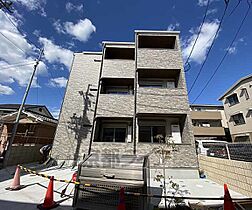 ＫＲＭ　ＲＥＳＩＤＥＮＣＥ　ＮＡＧＡＯＫＡＴＥＮＪＩＮ 102 ｜ 京都府長岡京市長岡1丁目（賃貸アパート1LDK・1階・32.15㎡） その1