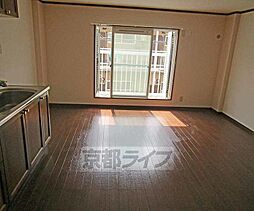 JR山陰本線 亀岡駅 徒歩17分の賃貸テラスハウス 3LDKのリビング/ダイニング