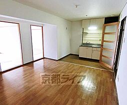 グランドハイツフナトラ 108 1階3LDKのリビング/ダイニング