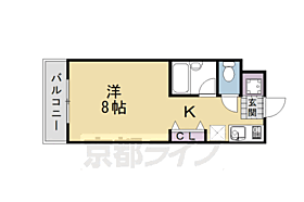 コーポせいま C202 ｜ 京都府南丹市園部町小山東町島所（賃貸マンション1K・2階・21.00㎡） その1