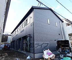 京都府京都市伏見区深草平田町（賃貸アパート1LDK・1階・30.33㎡） その1