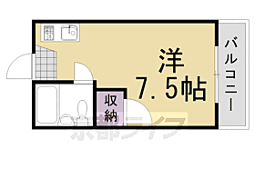 ロイヤルパレス大枝 301 ｜ 京都府京都市西京区大枝塚原町（賃貸マンション1K・3階・20.00㎡） その2