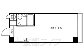 京都府京都市伏見区津知橋町（賃貸マンション1K・2階・18.68㎡） その2