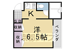 阪急嵐山線 嵐山駅 徒歩8分