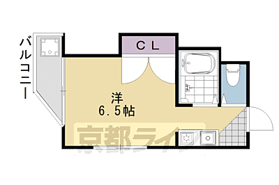 間取り：間取