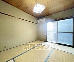 ハイツワタナベII 203 2階1DKのリビング/ダイニング