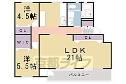 長岡天神ハイツ18棟 3階