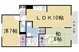 阪急京都本線 桂駅 徒歩23分