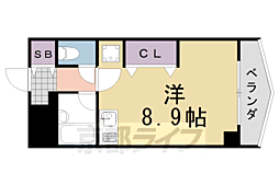 阪急京都本線 桂駅 徒歩8分 2階/-