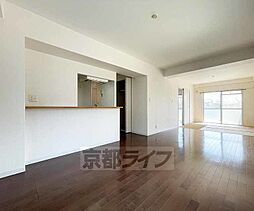 ＧＲＡＮＤ大山崎 204 2階3LDKのリビング/ダイニング