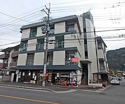 阪急嵐山線 松尾大社駅 徒歩5分の賃貸マンション